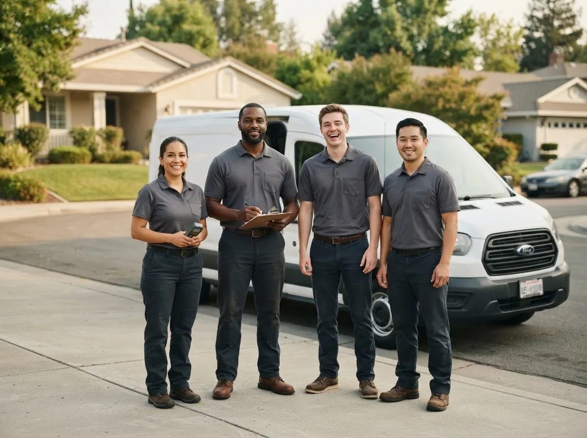 Licensed water damage restoration technician near Randolph, VA